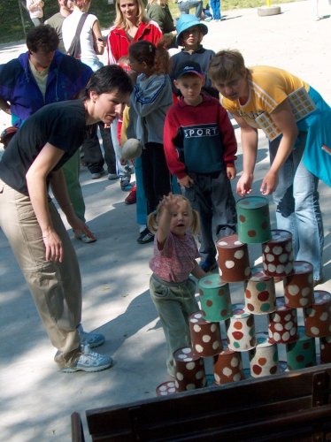 Dětský den - 10.6.2006